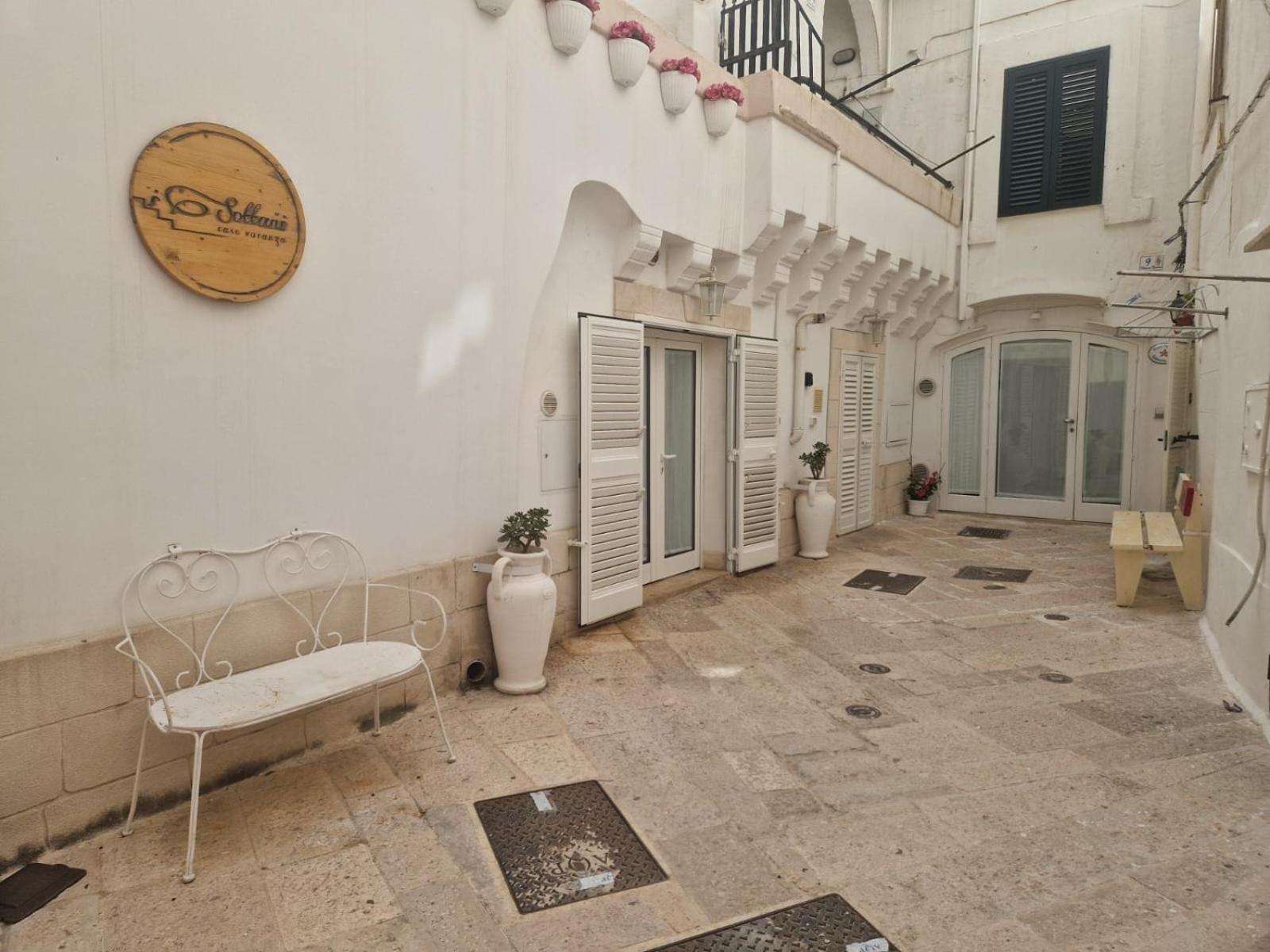 I Sottani Monopoli Exterior foto
