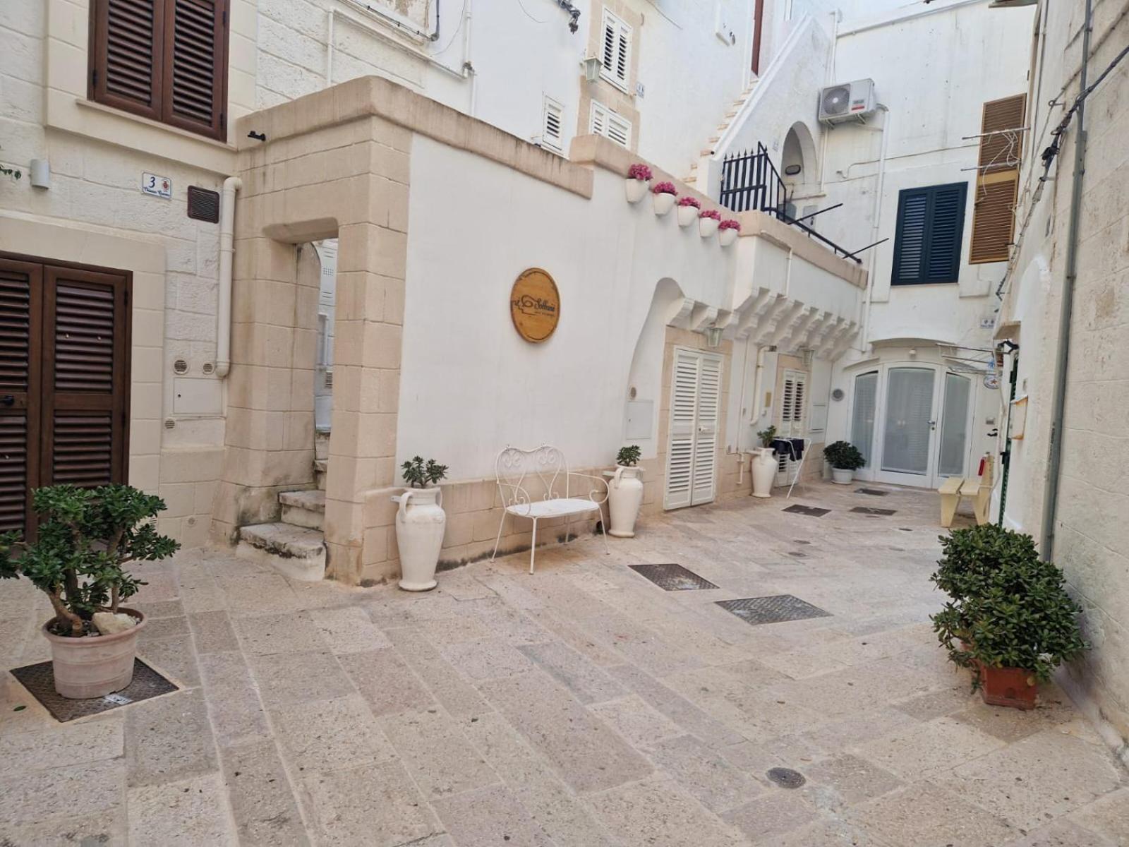 I Sottani Monopoli Exterior foto