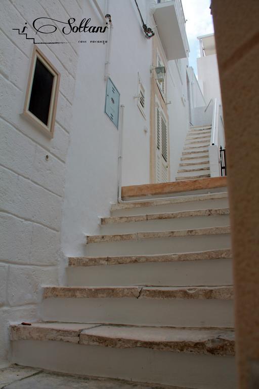 I Sottani Monopoli Exterior foto
