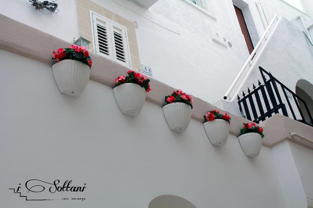 I Sottani Monopoli Exterior foto